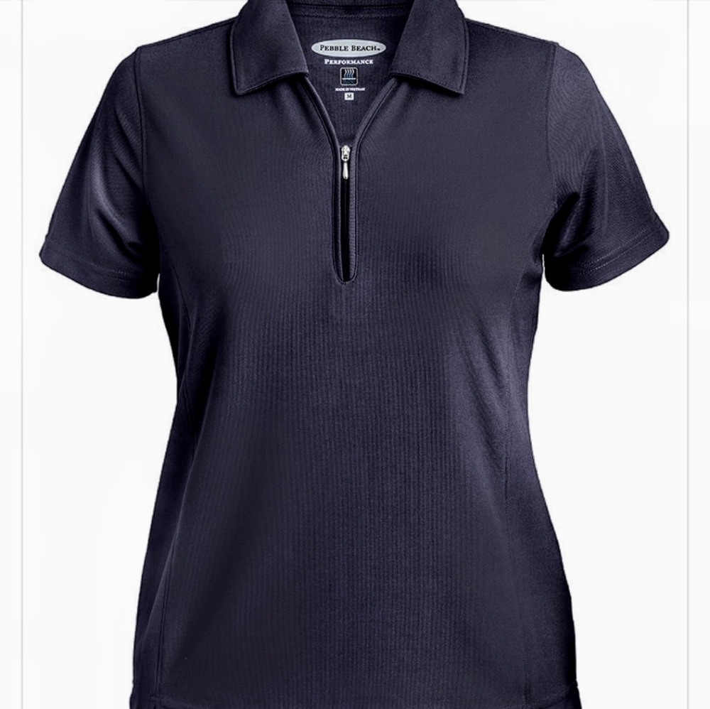Pebble Beach Golf Wear Top wage works
